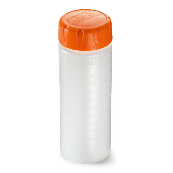 KTM Oil bottle